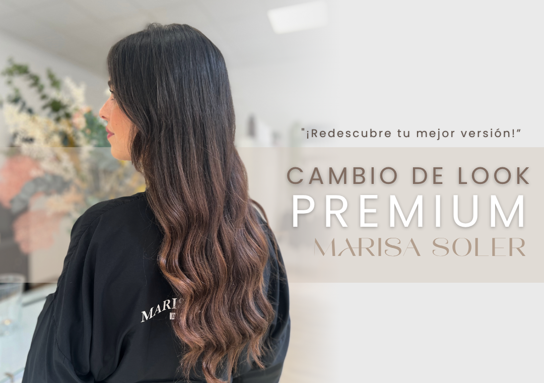 Mujer de espaldas con camiseta Marisa Soler